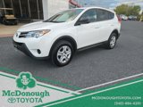 Used 2015 Toyota RAV4 LE image 2