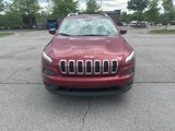 Used 2017 Jeep Cherokee Latitude w/ Comfort & Sound Group image 2