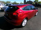 Used 2017 Ford Focus Titanium w/ Titanium Technology Package image 3