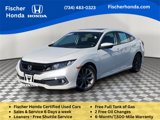 Used 2020 Honda Civic EX image 1