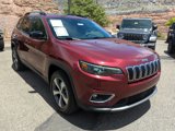 Certified 2022 Jeep Cherokee Limited w/ Mopar Interior Package image 3