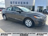 Used 2019 Ford Fusion S image 2