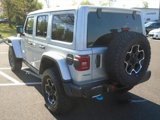 Certified 2022 Jeep Wrangler Unlimited Rubicon 4xe w/ Cold Weather Group image 3