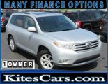 Used 2011 Toyota Highlander 4WD image 2