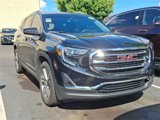 Used 2021 GMC Terrain SLT w/ Infotainment Package II image 2