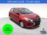 Used 2021 Mitsubishi Mirage LE image 1