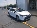Certified 2025 Toyota Corolla LE image 3