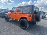 Used 2013 Jeep Wrangler Unlimited Sahara image 4
