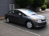 Used 2012 Honda Civic LX image 4