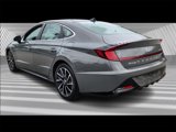 Certified 2021 Hyundai Sonata Limited w/ Cargo Package image 6