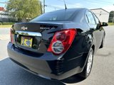 Used 2012 Chevrolet Sonic LT w/ Wheels and Fog Lamp Package image 5