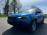 Used 2021 Jeep Cherokee Trailhawk image 3