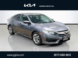 Used 2016 Honda Civic LX image 1