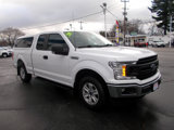 Used 2018 Ford F150 XL w/ Equipment Group 101A Mid image 3