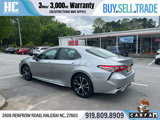 Used 2018 Toyota Camry SE image 3