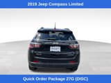 Used 2019 Jeep Compass Limited image 2