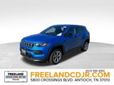 New 2025 Jeep Compass Sport image 3