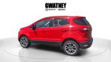 Used 2021 Ford EcoSport Titanium image 5