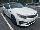 Used 2020 Kia Optima SX image 2