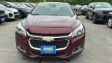 Used 2015 Chevrolet Malibu LTZ image 3