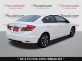 Used 2015 Honda Civic EX image 4