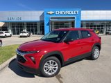 New 2026 Chevrolet TrailBlazer LS w/ LS Convenience Package image 2
