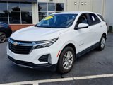 Used 2023 Chevrolet Equinox LT image 3