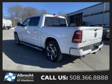 Used 2022 RAM 1500 Limited w/ Body Color Bumper Group image 3