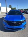 Used 2024 Chevrolet Equinox RS w/ RS Leather Package image 2