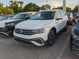 Used 2022 Volkswagen Tiguan S image 2