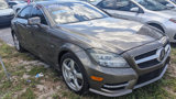 Used 2012 Mercedes-Benz CLS 550 4MATIC image 5