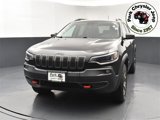 Used 2021 Jeep Cherokee Trailhawk w/ Comfort/Convenience Group image 2