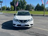 Used 2018 Nissan Sentra S w/ S Midnight Style Package image 2