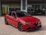 New 2024 Alfa Romeo Giulia Quadrifoglio w/ Active Assist Plus Package image 5