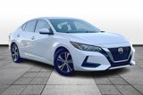 Used 2021 Nissan Sentra SV image 2