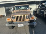 Used 2000 Jeep Wrangler Sport image 3