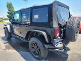 Used 2013 Jeep Wrangler Unlimited Sahara image 5