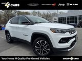 Used 2022 Jeep Compass Limited image 1