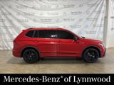 Used 2024 Volkswagen Tiguan SE R-Line image 3