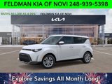 New 2025 Kia Soul LX image 3