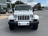 Used 2016 Jeep Wrangler Unlimited Sahara w/ Connectivity Group image 3