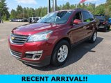 Used 2017 Chevrolet Traverse LT w/ Style and Technology Package image 3