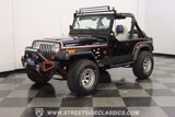 Used 1991 Jeep Wrangler 4WD image 5