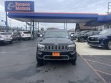 Used 2017 Jeep Grand Cherokee Limited w/ Trailer Tow Group IV image 3