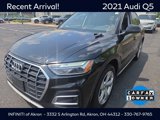 Used 2021 Audi Q5 2.0T Premium Plus w/ Premium Plus Package image 1