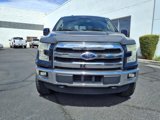 Used 2015 Ford F150 Lariat w/ Equipment Group 501A Mid image 2