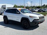 Used 2018 Jeep Cherokee Trailhawk w/ Quick Order Package 27L image 2