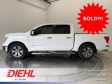 Used 2019 Nissan Titan SV w/ Chrome Package image 4