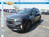 Used 2022 Chevrolet Equinox RS w/ LPO, Floor Liner Package image 3