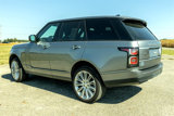 Used 2020 Land Rover Range Rover HSE image 4